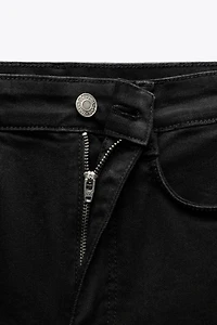 TRF HIGH-WAIST SKINNY JEANS