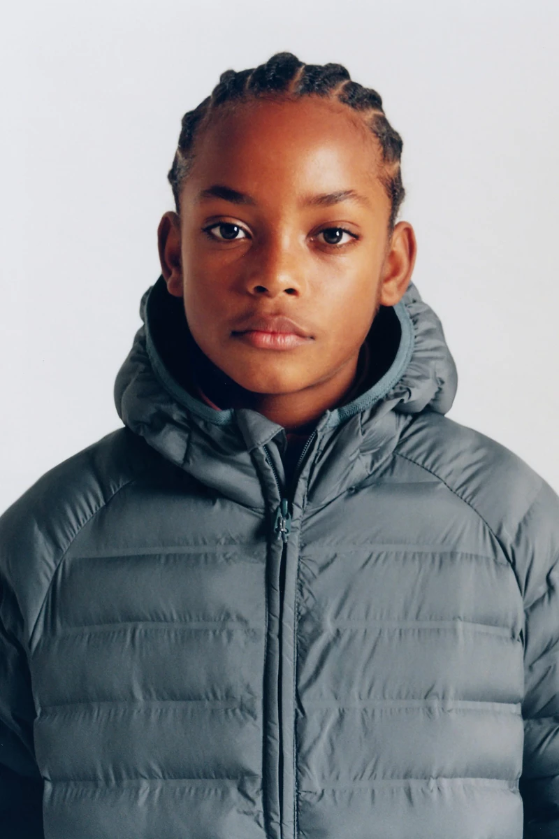 BLOUSON ULTRALÉGER DÉPERLANT