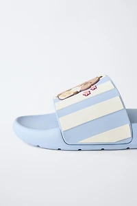 CAPYBARA CAPYFUN © SLIDE SANDALS