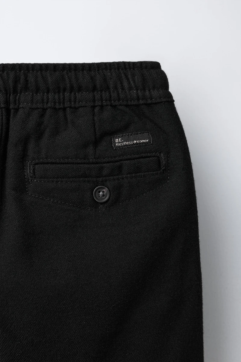 SOFT TOUCH CHINO PANTS