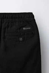 SOFT TOUCH CHINO PANTS