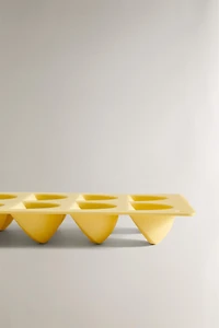 BAC À GLAÇON SILICONE TRANCHES CITRON