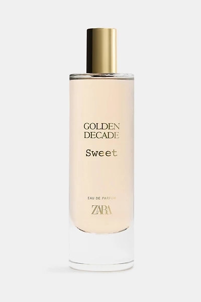 GOLDEN SWEET DECADE EDP 80 ML (2.72 FL. OZ)