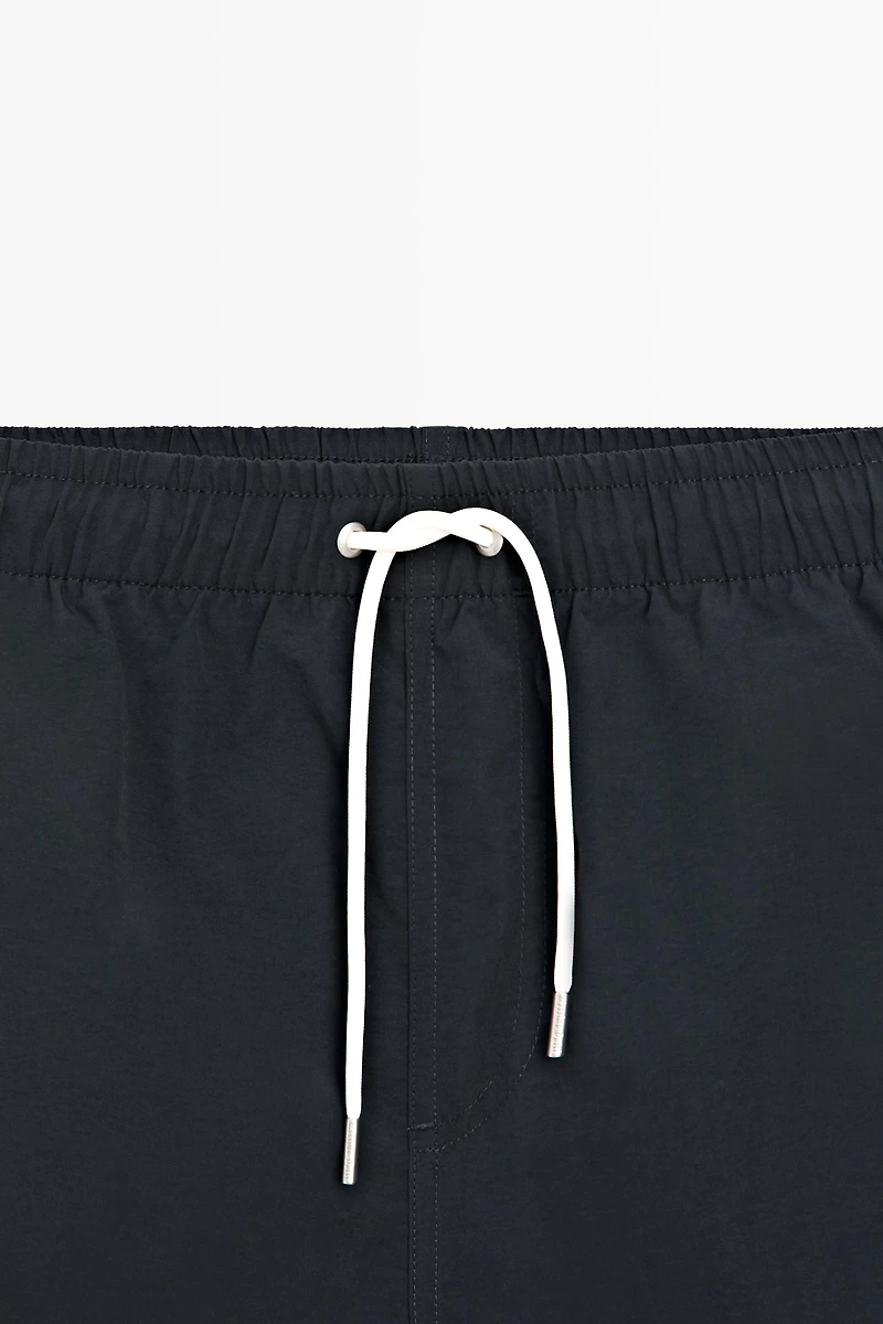 Maillot de bain uni