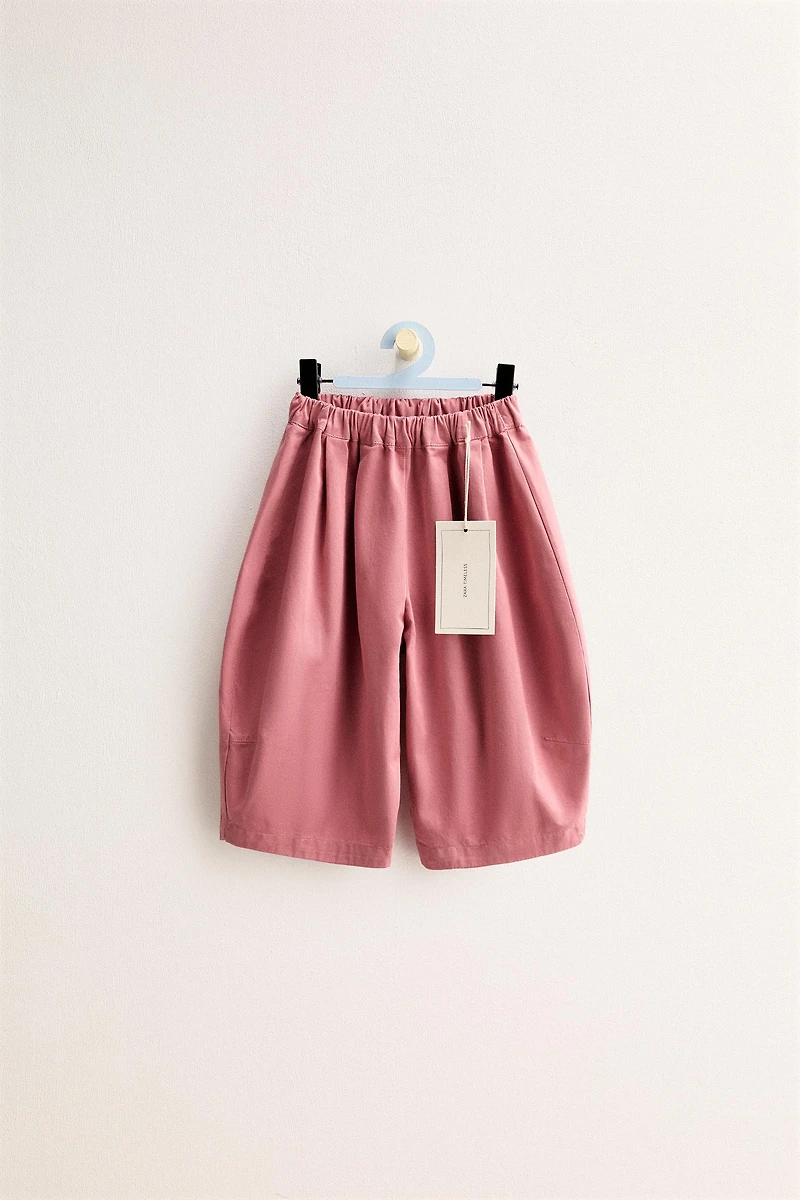 ZARA TIMELESS - BAGGY PANTS