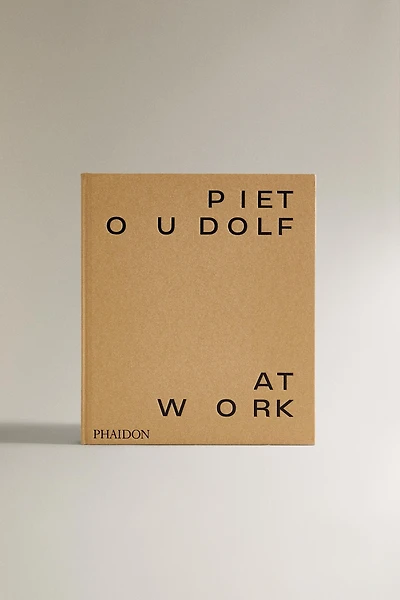 LIVRE PIET OUDOLF AT WORK