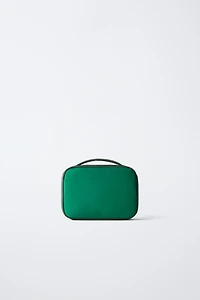 TRAVEL TOILETRY BAG