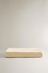 HOUSSE DE MATELAS À LANGER BÉBÉ ÉPONGE