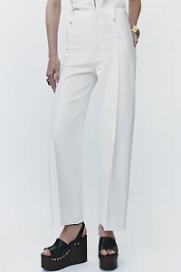 JEAN ZW COLLECTION TAILORED WIDE LEG TAILLE HAUTE