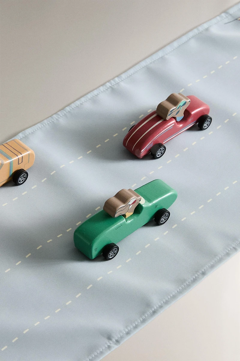 JOUET ENFANT SET DE VOITURES