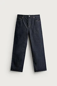 STRAIGHT FIT JEANS