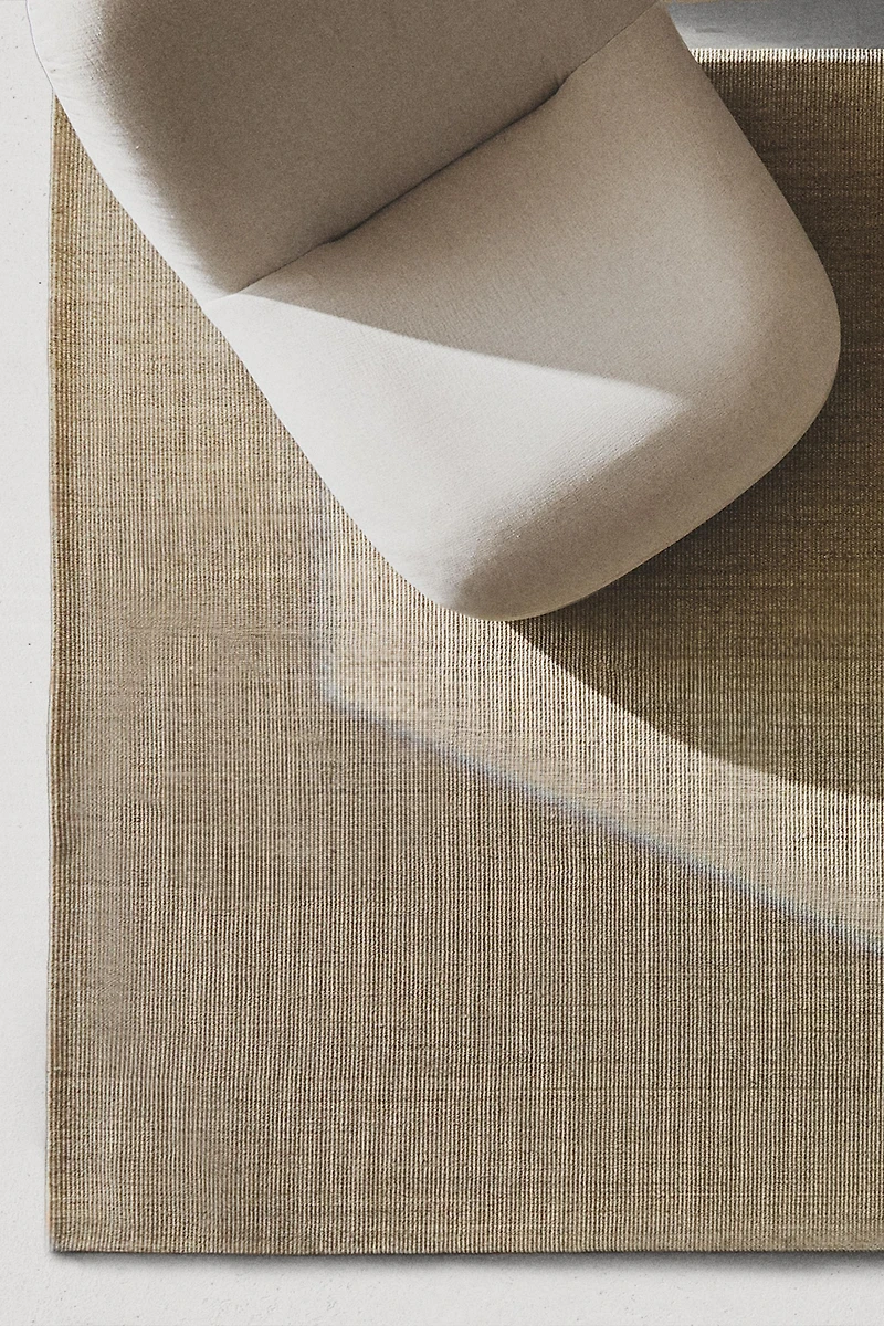 WOVEN SISAL AREA RUG