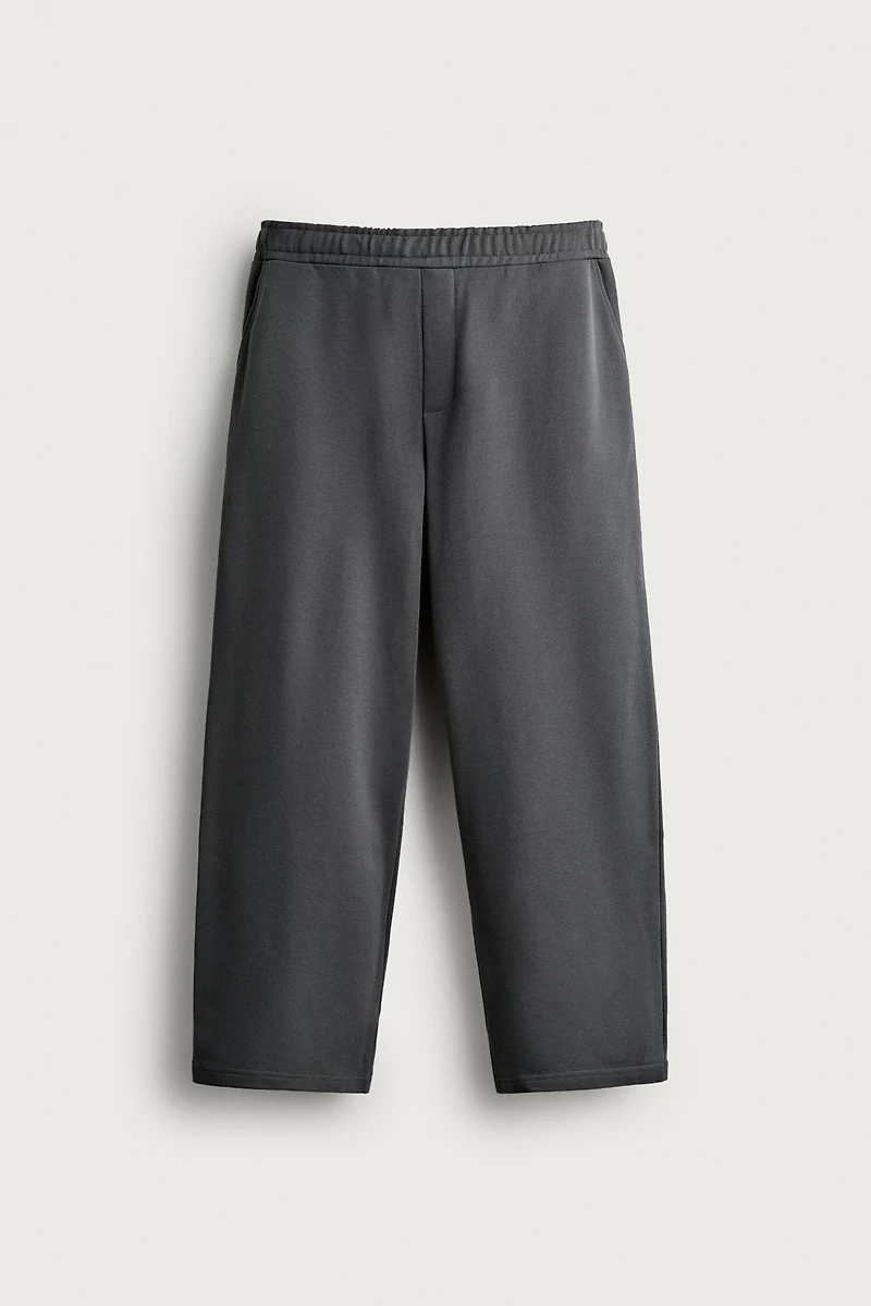 PANTALON DE JOGGING COUPE DÉCONTRACTÉE BASIQUE