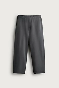 PANTALON DE JOGGING COUPE DÉCONTRACTÉE BASIQUE