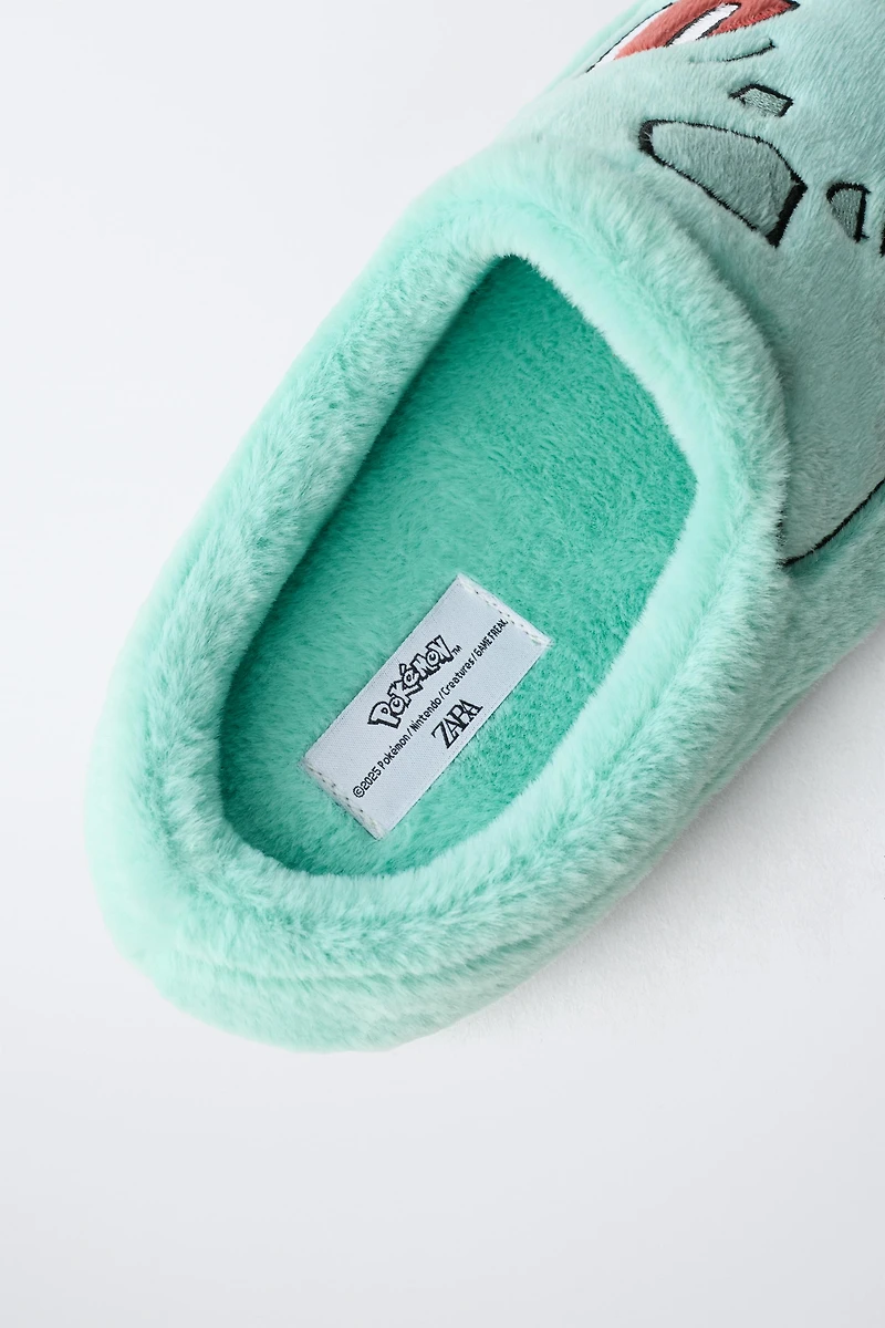 BULBASAUR POKÉMON ™ SLIPPERS