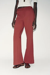 FLARE PANTS
