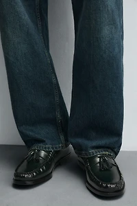 DRESS TASSEL LOAFERS