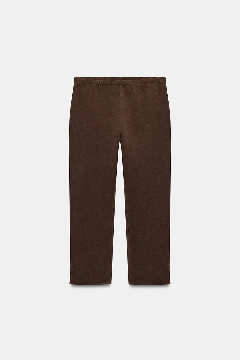 PANTALON CAPRI