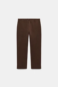 PANTALON CAPRI