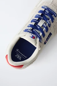 CHAMPION ® X ZARA ATHLETIC SNEAKERS