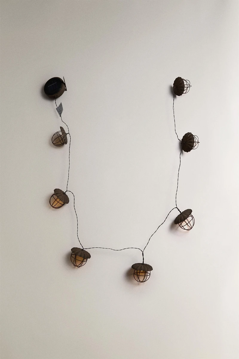 IRON DECORATIVE GARLAND