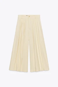 PANTALON À PLIS ZW COLLECTION
