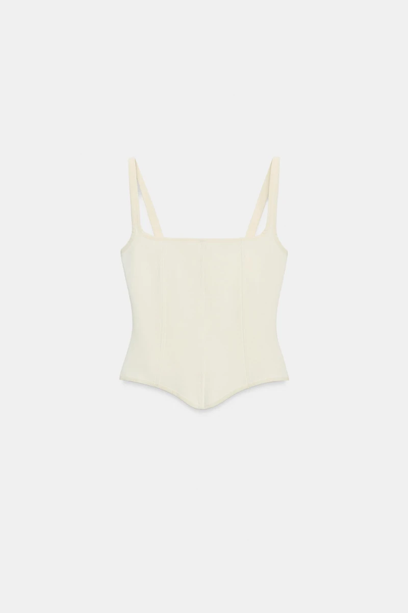 TOP STRETCH CORSET