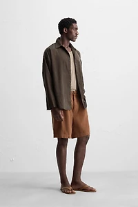OVERSIZED FIT SHIRT