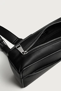 SAC BANDOULIÈRE VERTICAL TEXTURÉ