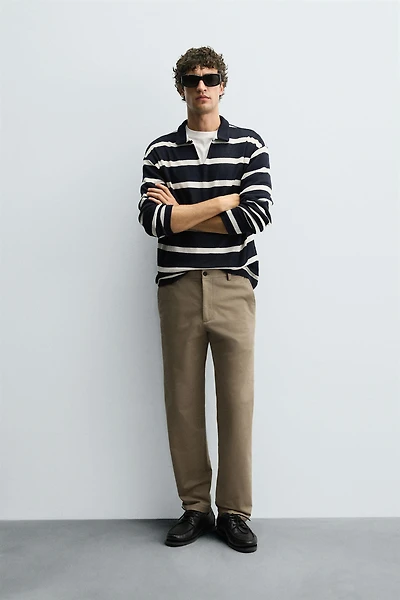 PANTALON CHINO SLIM FIT