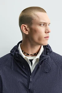 HOODIE WINDBREAKER JACKET