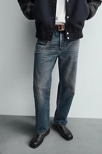 JEAN STRAIGHT ANKLE FIT ÉDITION LIMITÉE