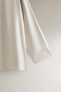 SILK SHIRT