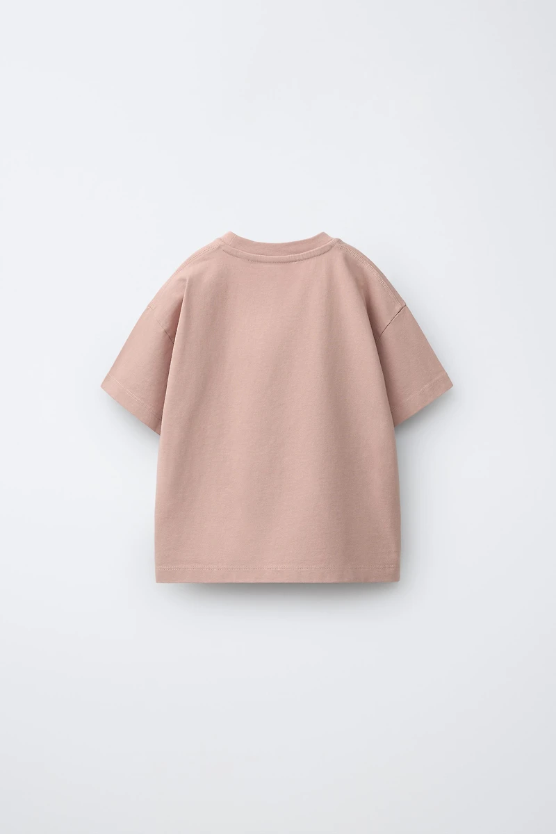 T-SHIRT BRODÉ