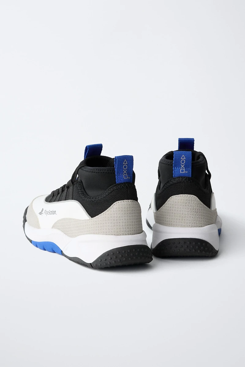 PLAYSTATION ™ HIGH TOP SNEAKERS