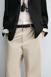STRAIGHT FIT PANTS LIMITED EDITION