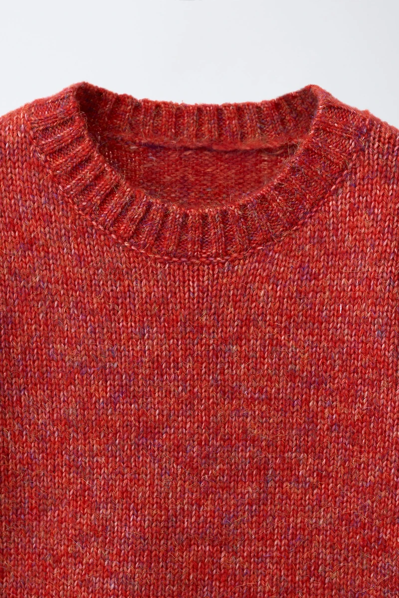 KNIT JUMPER