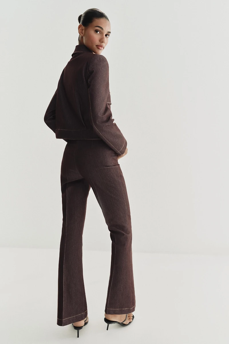 PANTALON FLARE