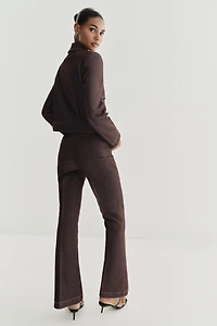 PANTALON FLARE
