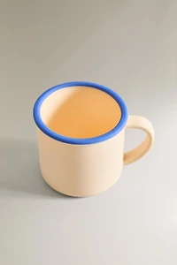 TASSE ENFANT SILICONE CONTRASTE