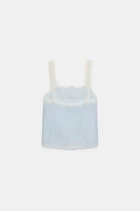 TOP STYLE LINGERIE EN DENTELLE