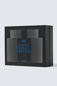 BOGOSS VIBRANT LEATHER EDP SET 100 ML (3.4 FL.OZ) + 60 ML (2.03 FL.OZ)