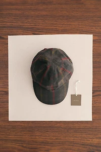 ZARA TIMELESS - CASQUETTE ENDUITE À CARREAUX