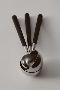 PACK OF KITCHEN MEASURING SPOONS (PACK OF 4)