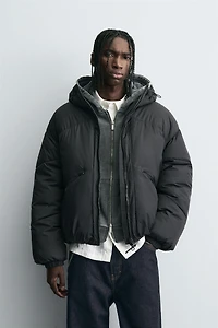 WATER REPELLENT TECHNICAL JACKET