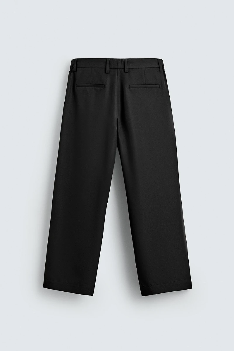FLARE FIT PANTS