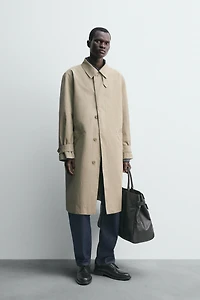 TRENCH-COAT DÉPERLANT