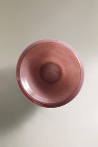 BOL DÉCORATIF VERRE