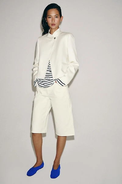 VESTE COURTE ZW COLLECTION