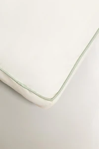 PLAIN OUTDOOR BENCH BACKREST CUSHION